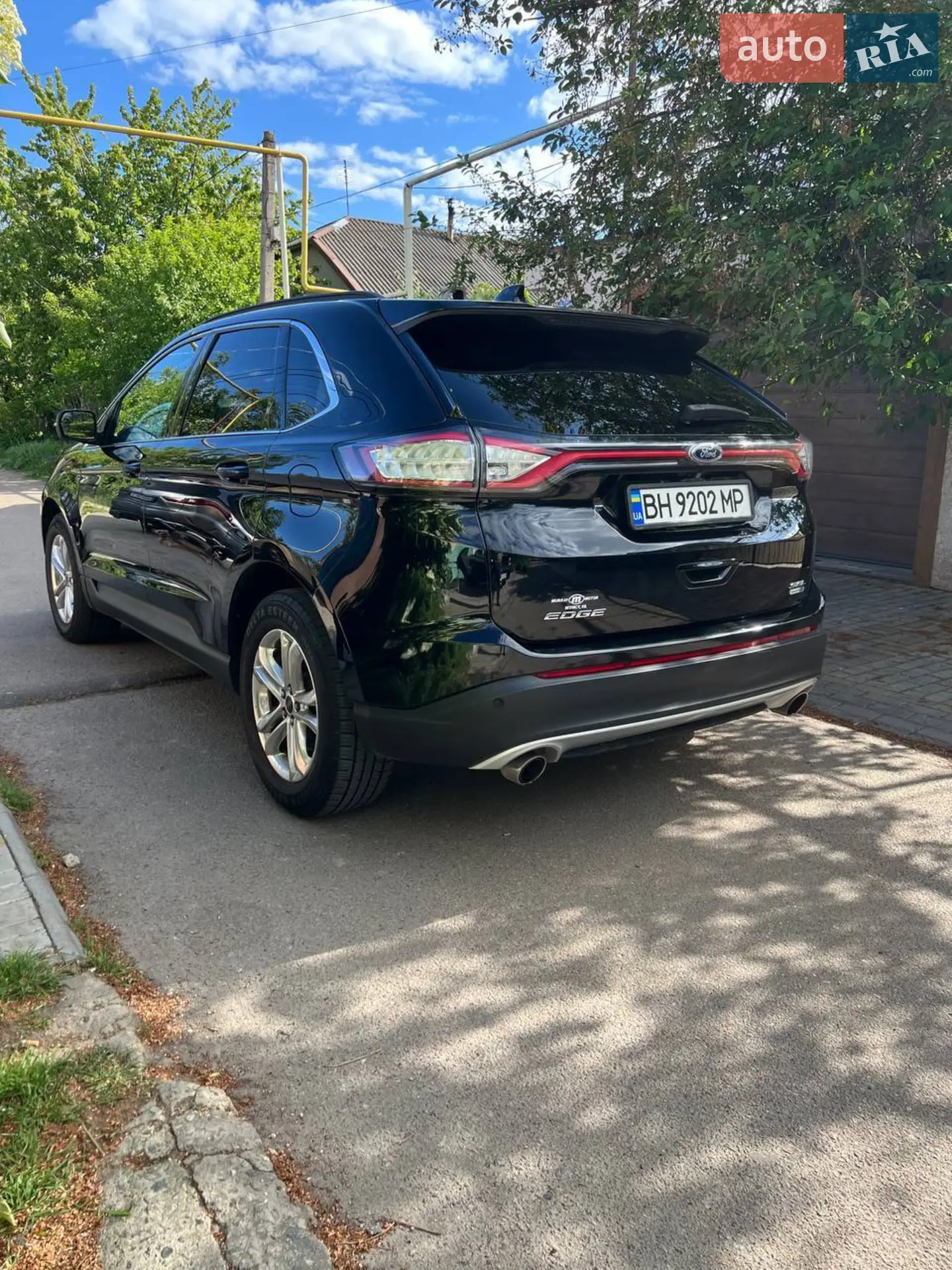 2016 Ford Edge - мініатюра 3