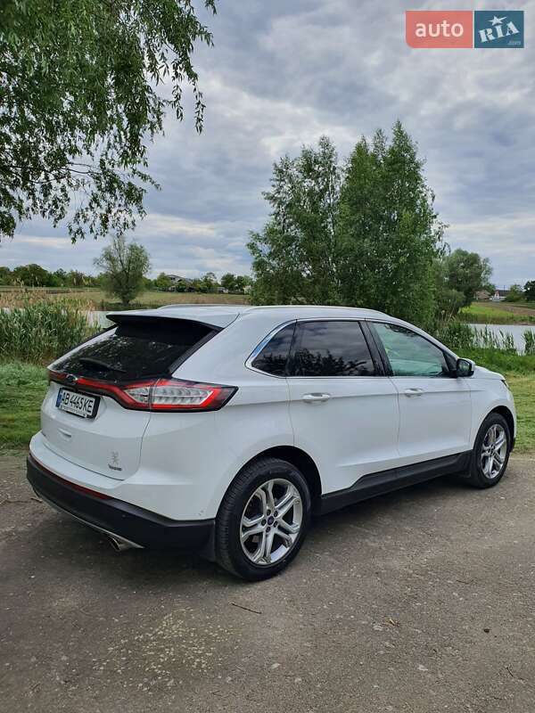 Внедорожник / Кроссовер Ford Edge 2016 в Шполе