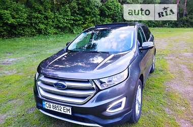 Внедорожник / Кроссовер Ford Edge 2017 в Чернигове