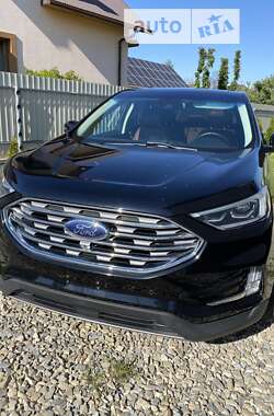 Внедорожник / Кроссовер Ford Edge 2019 в Богородчанах