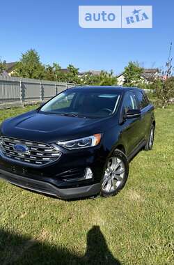 Внедорожник / Кроссовер Ford Edge 2019 в Богородчанах