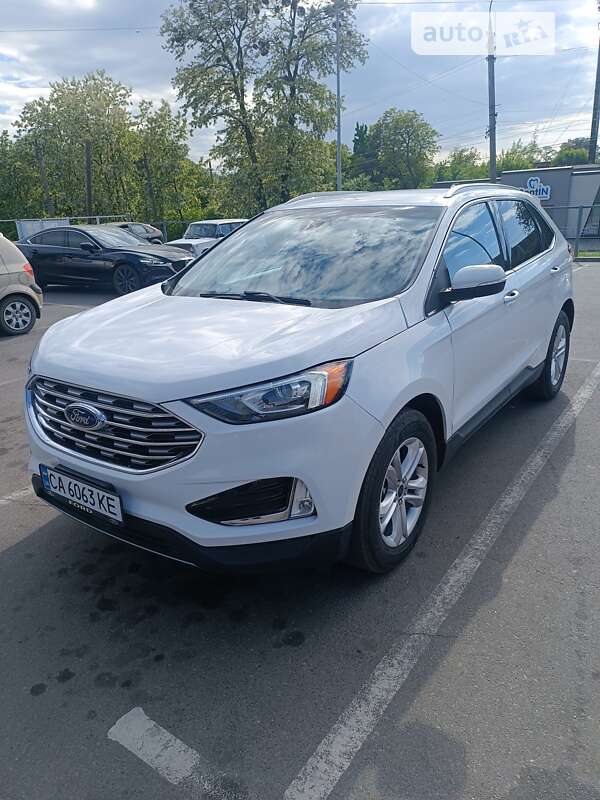 Ford Edge 2019