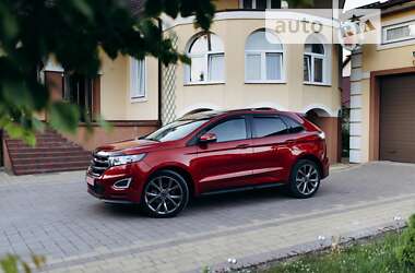 Внедорожник / Кроссовер Ford Edge 2017 в Дубно