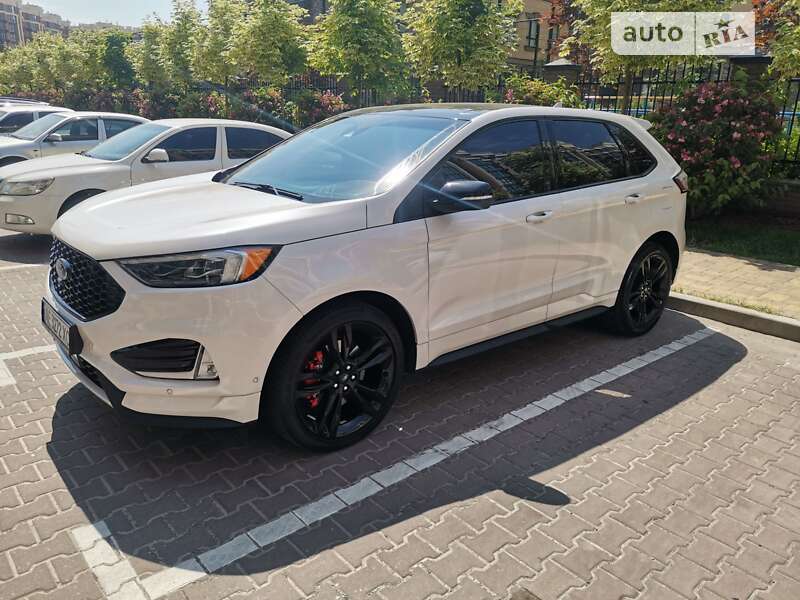 Позашляховик / Кросовер Ford Edge 2019 в Києві