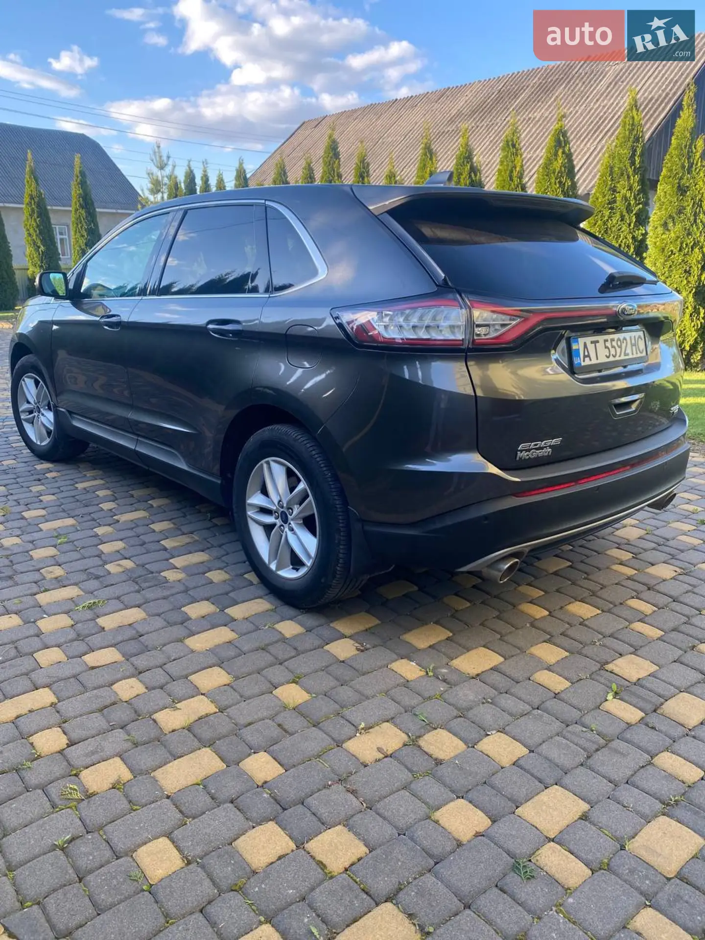 2016 Ford Edge - мініатюра 6