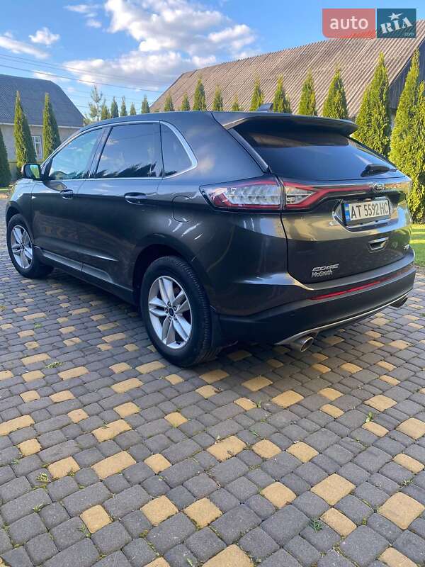 Позашляховик / Кросовер Ford Edge 2016 в Коломиї