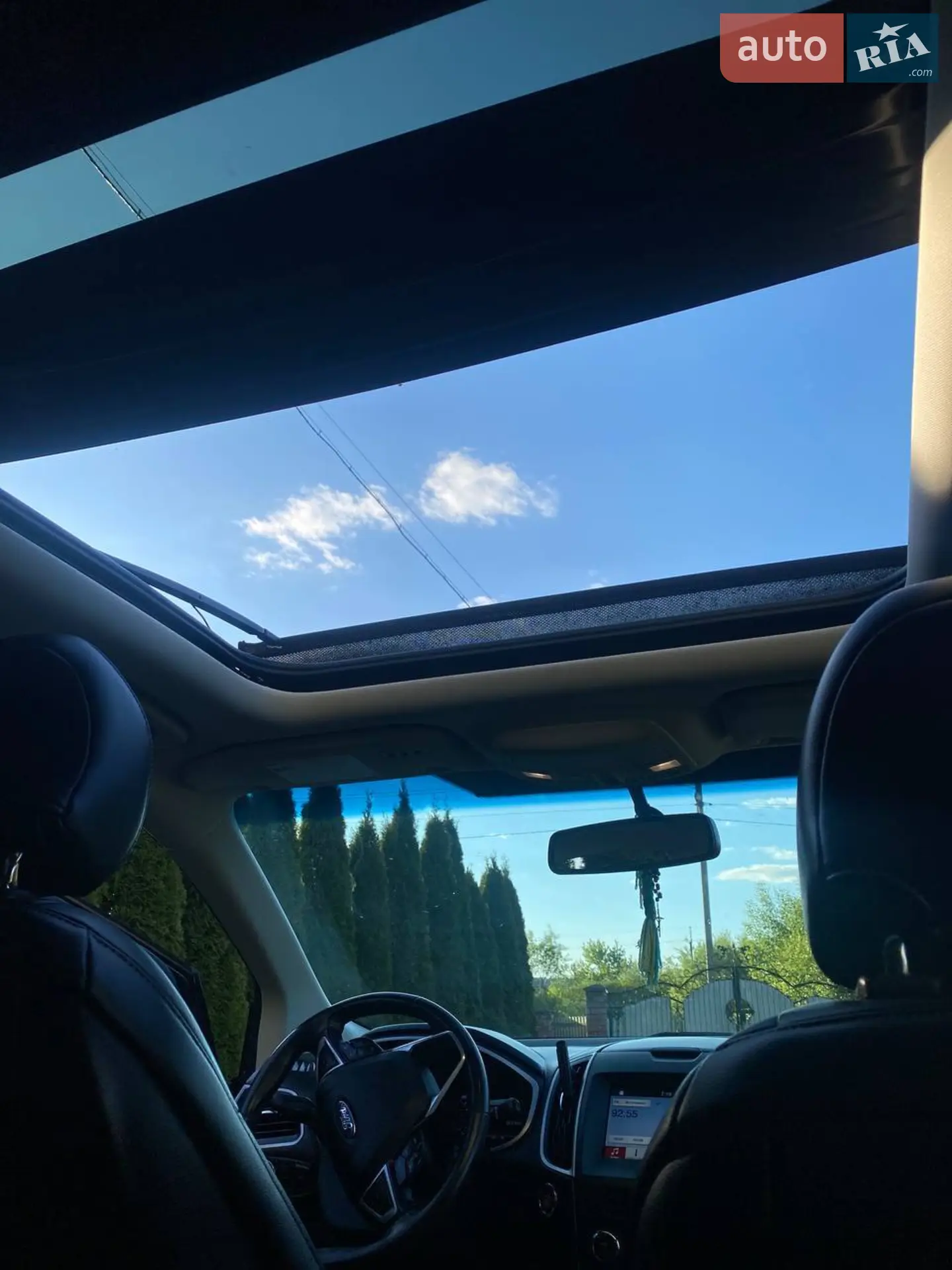 2016 Ford Edge - мініатюра 16