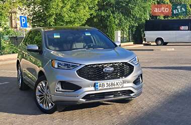 Внедорожник / Кроссовер Ford Edge 2020 в 