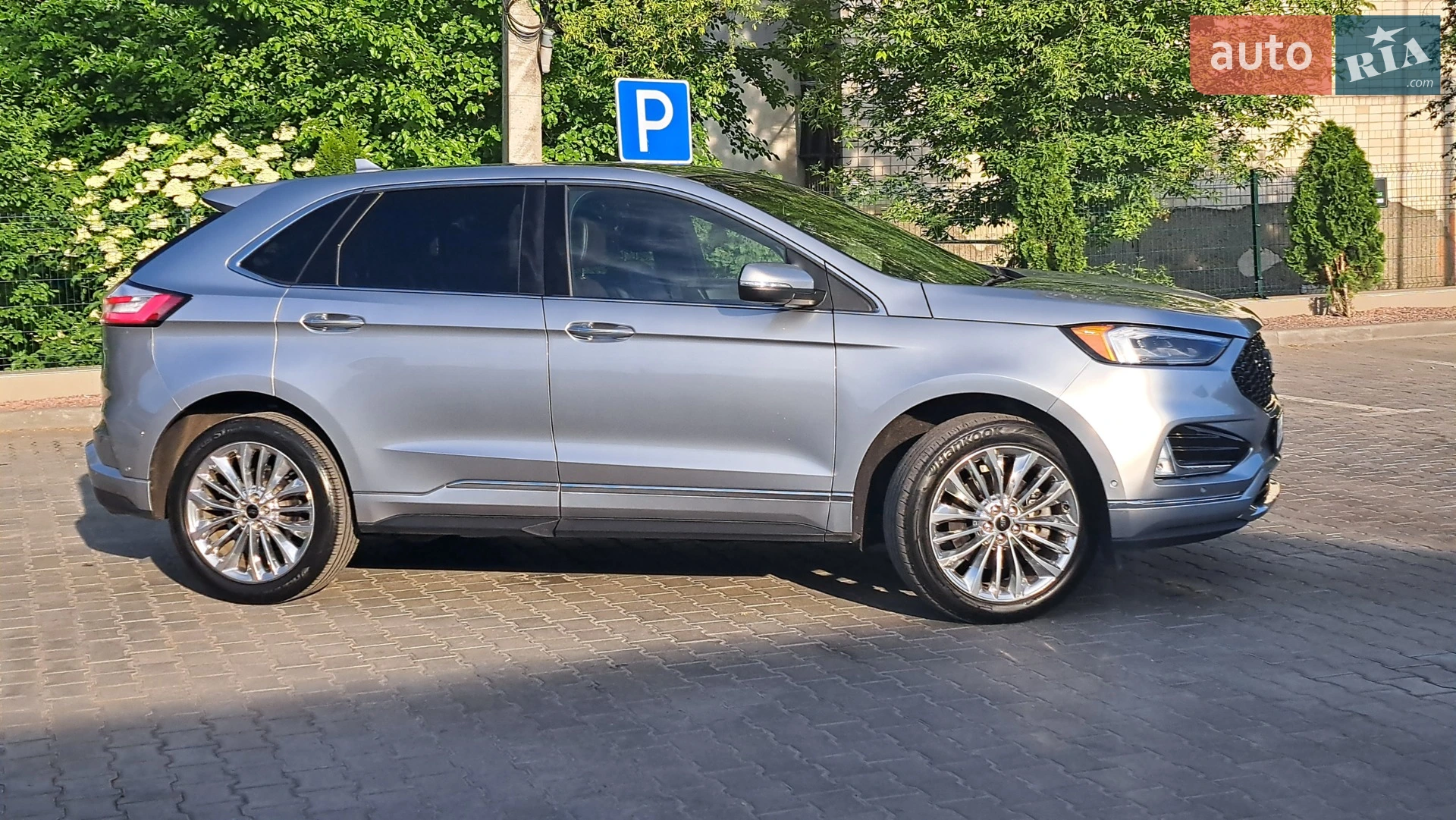 2020 Ford Edge - мініатюра 6