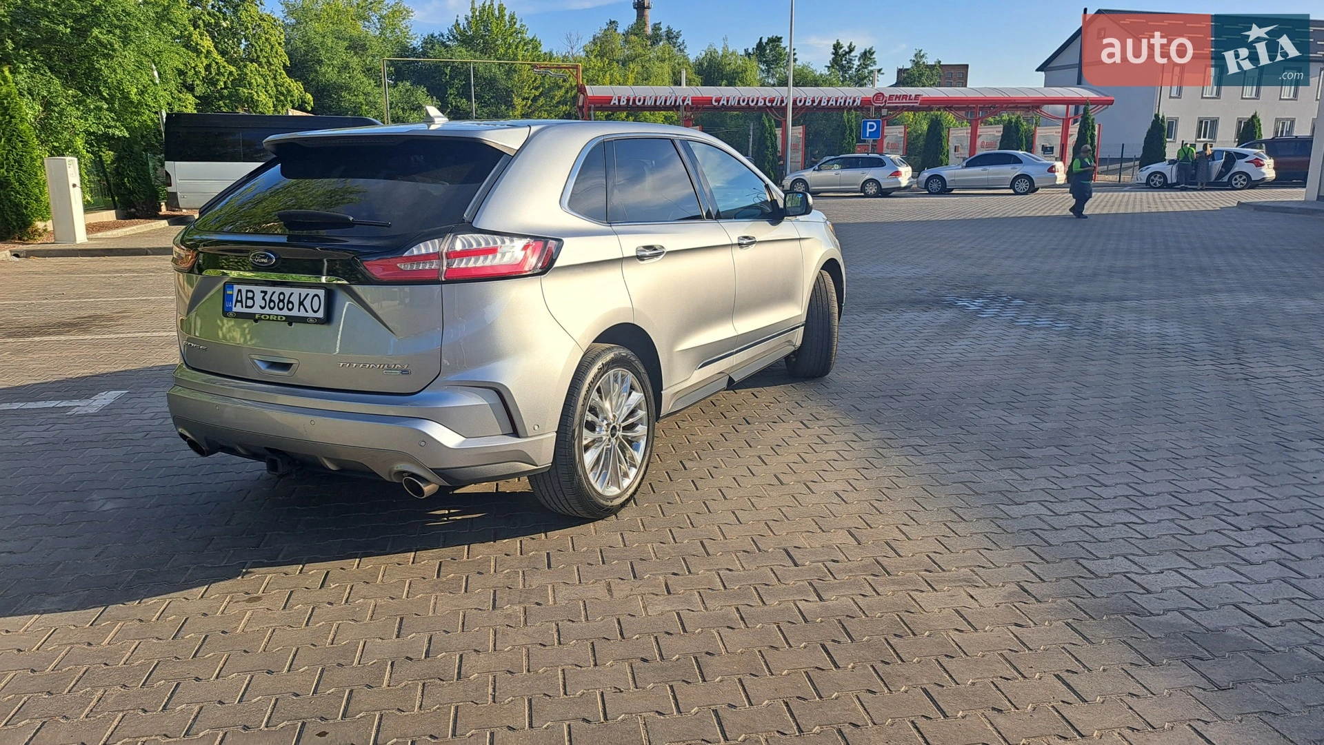 2020 Ford Edge - мініатюра 22