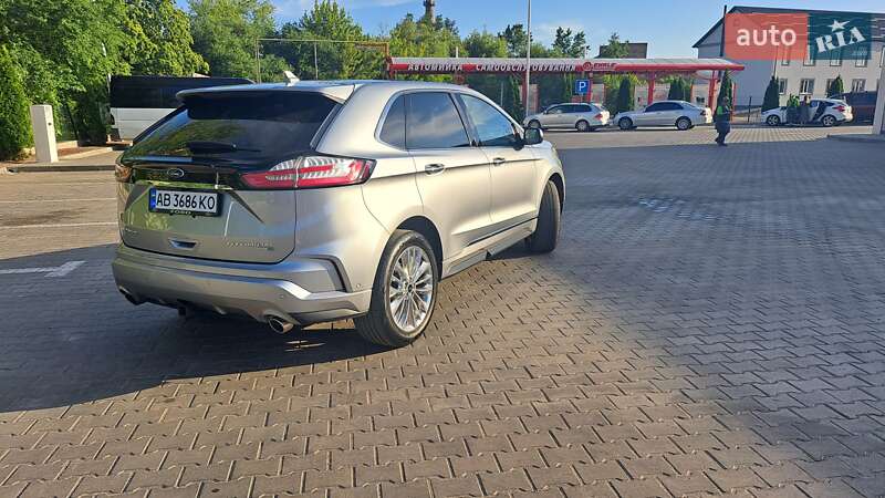 Внедорожник / Кроссовер Ford Edge 2020 в Виннице