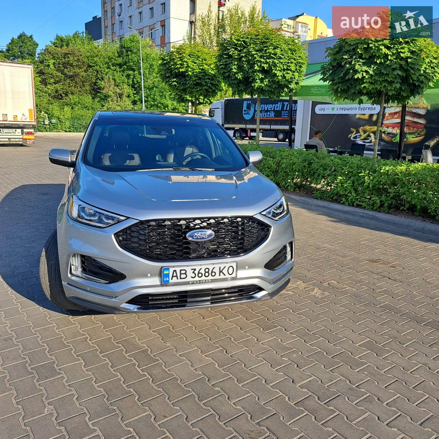 2020 Ford Edge - мініатюра 31