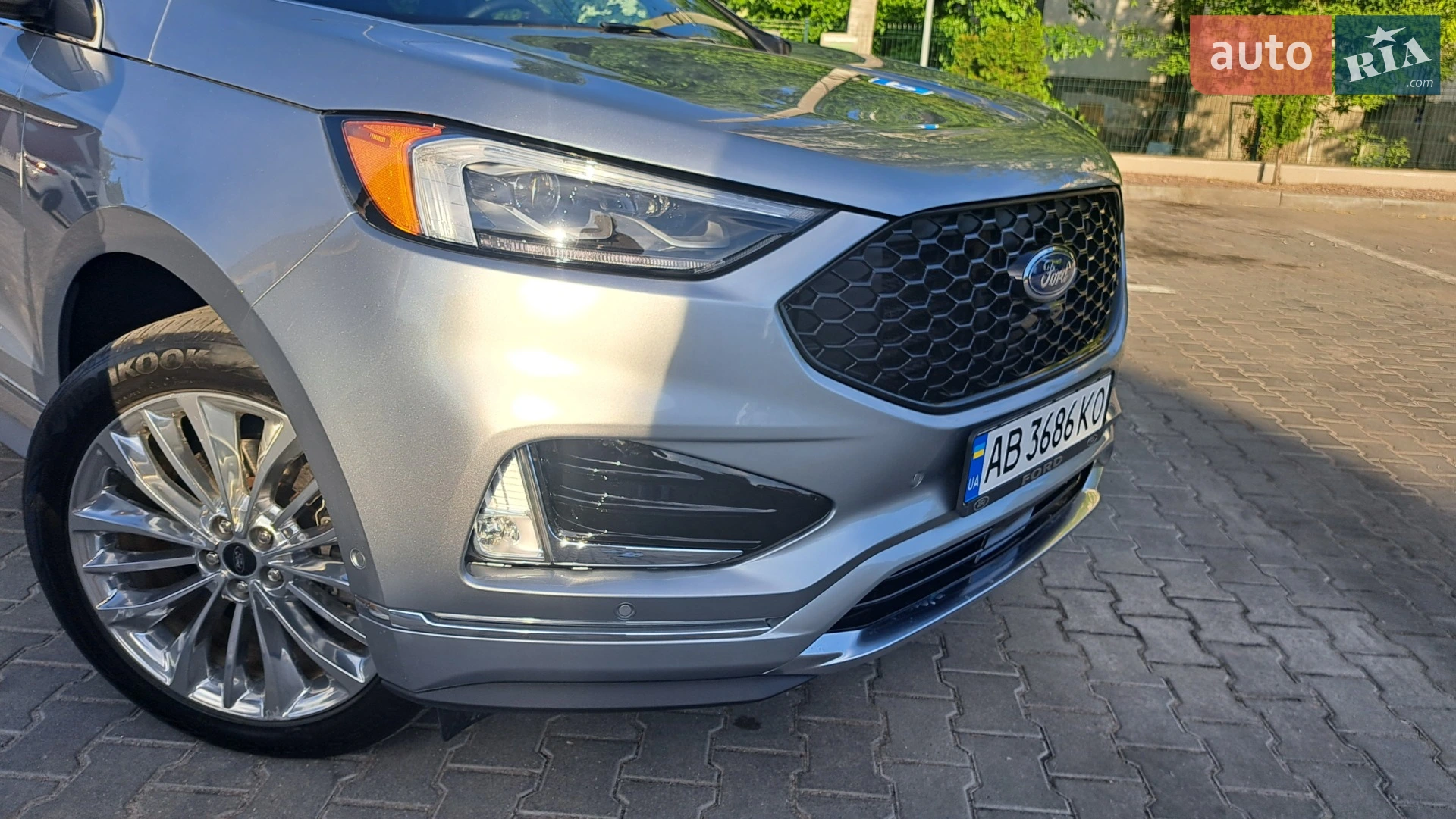 2020 Ford Edge - мініатюра 35
