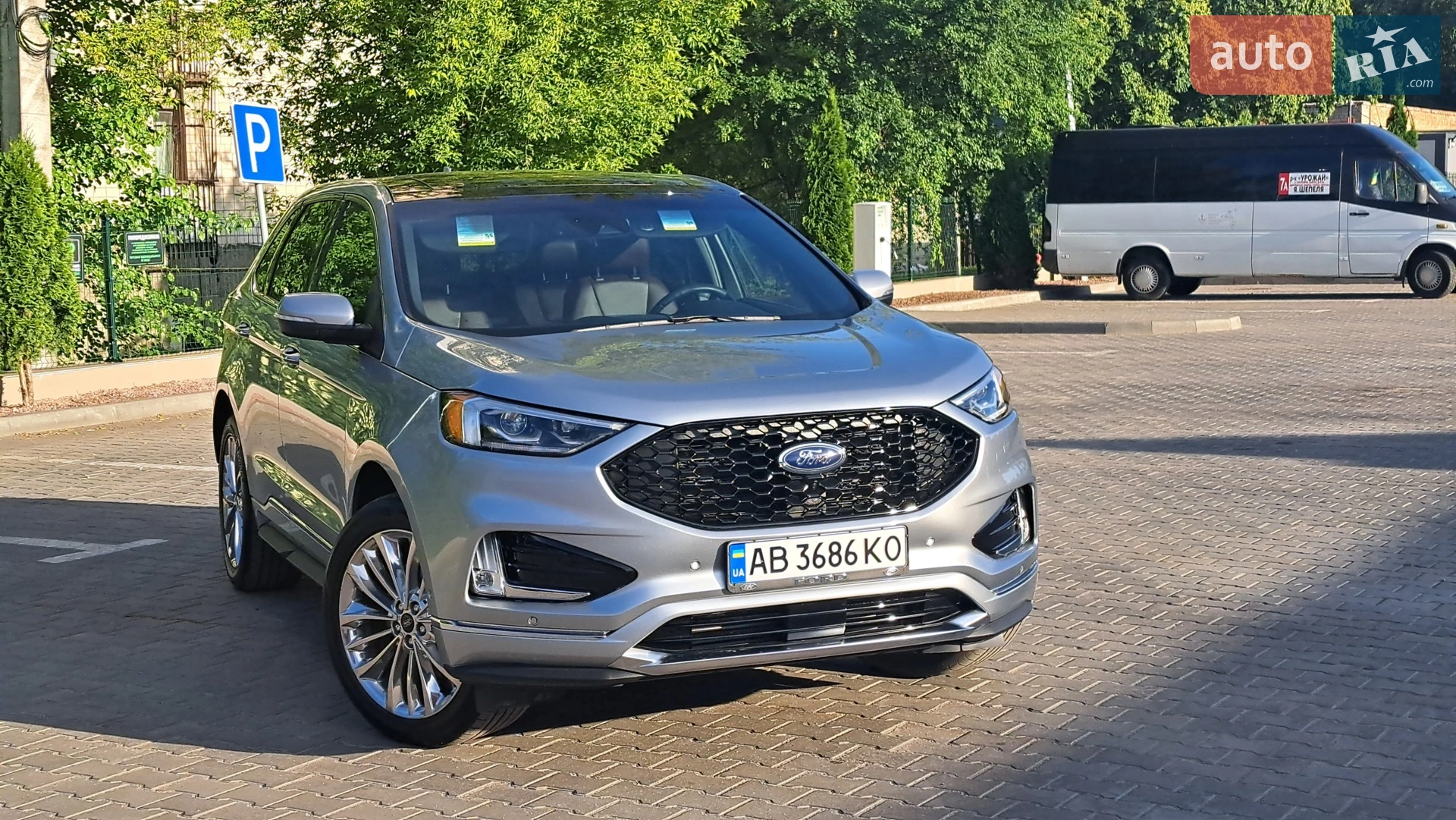 2020 Ford Edge - мініатюра 42