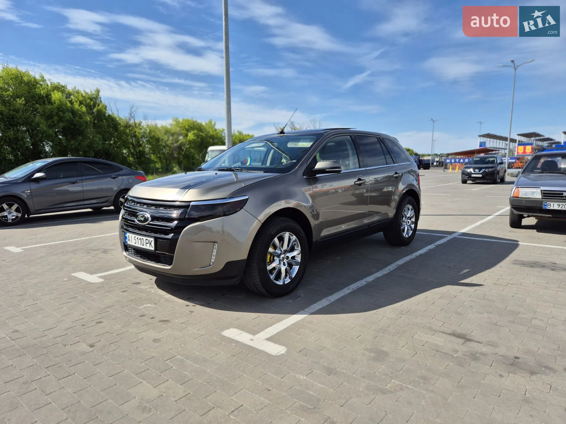 2013 Ford Edge - фото 1