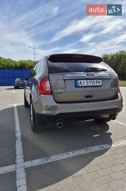Внедорожник / Кроссовер Ford Edge 2013 в Борисполе фото 17 Внедорожник / Кроссовер Ford Edge 2013 в Борисполе