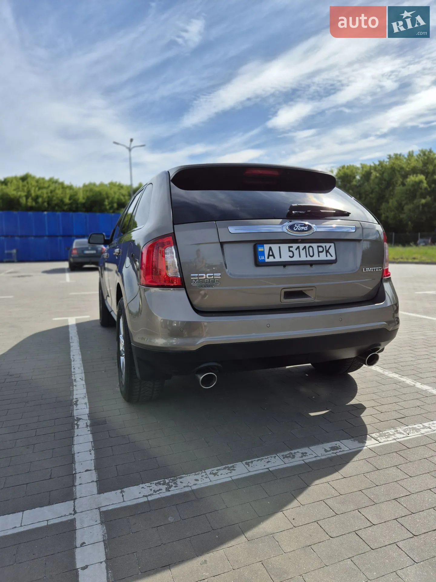 2013 Ford Edge - мініатюра 17