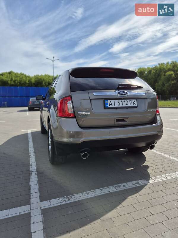 Внедорожник / Кроссовер Ford Edge 2013 в Борисполе
