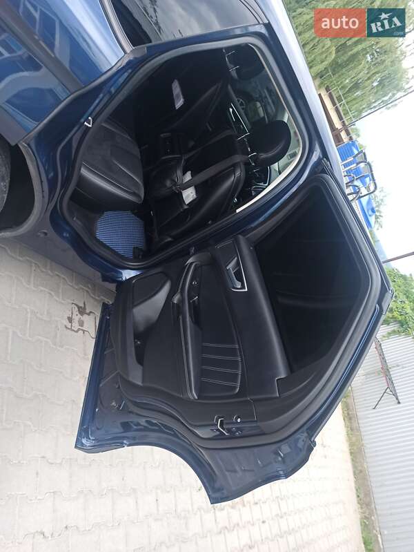 Внедорожник / Кроссовер Ford Edge 2017 в Черновцах