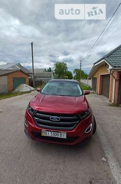 Позашляховик / Кросовер Ford Edge 2016 в Кременчуці