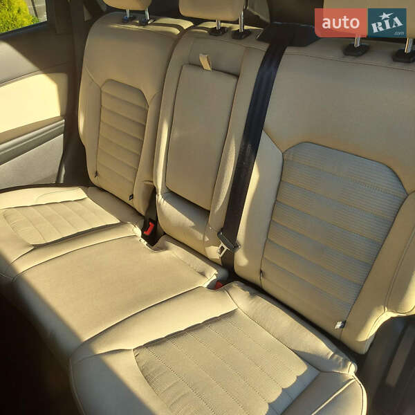 Внедорожник / Кроссовер Ford Edge 2016 в Ковеле