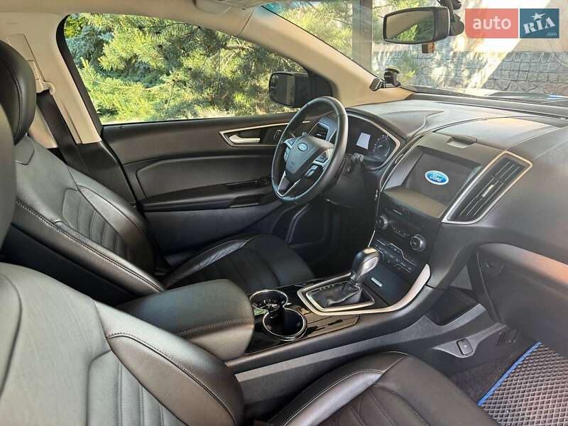 Позашляховик / Кросовер Ford Edge 2018 в Києві