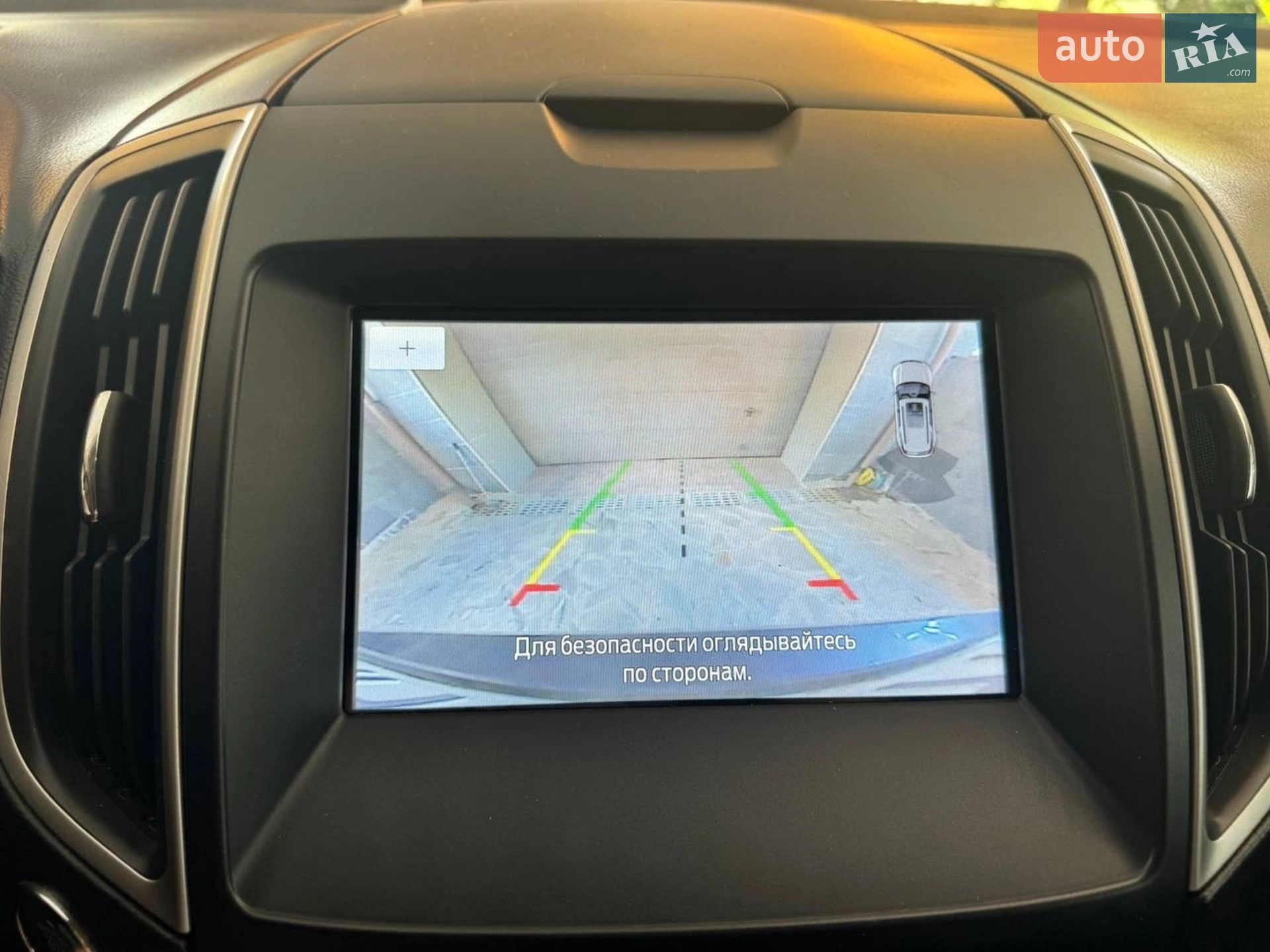 2018 Ford Edge - мініатюра 7