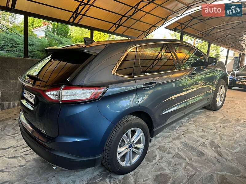 Позашляховик / Кросовер Ford Edge 2018 в Києві