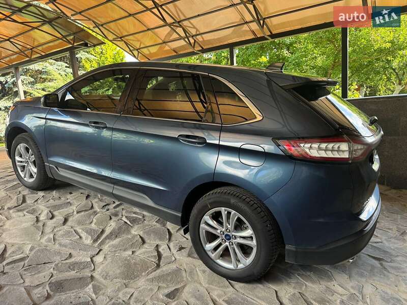 Позашляховик / Кросовер Ford Edge 2018 в Києві