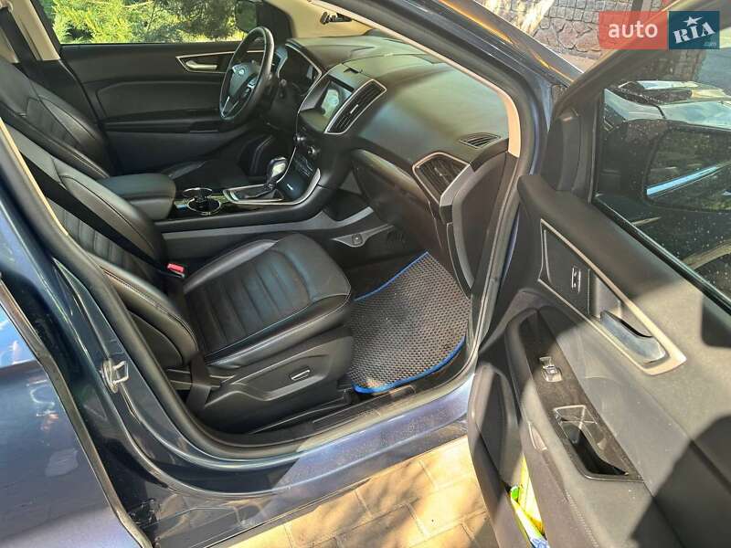 Внедорожник / Кроссовер Ford Edge 2018 в Киеве