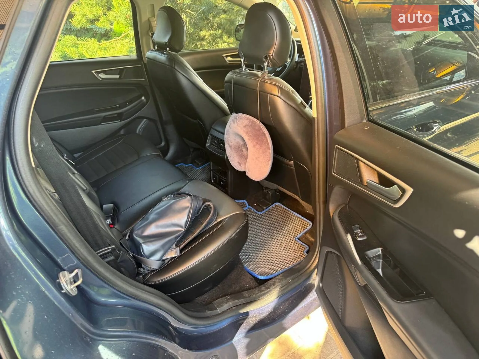 2018 Ford Edge - мініатюра 21