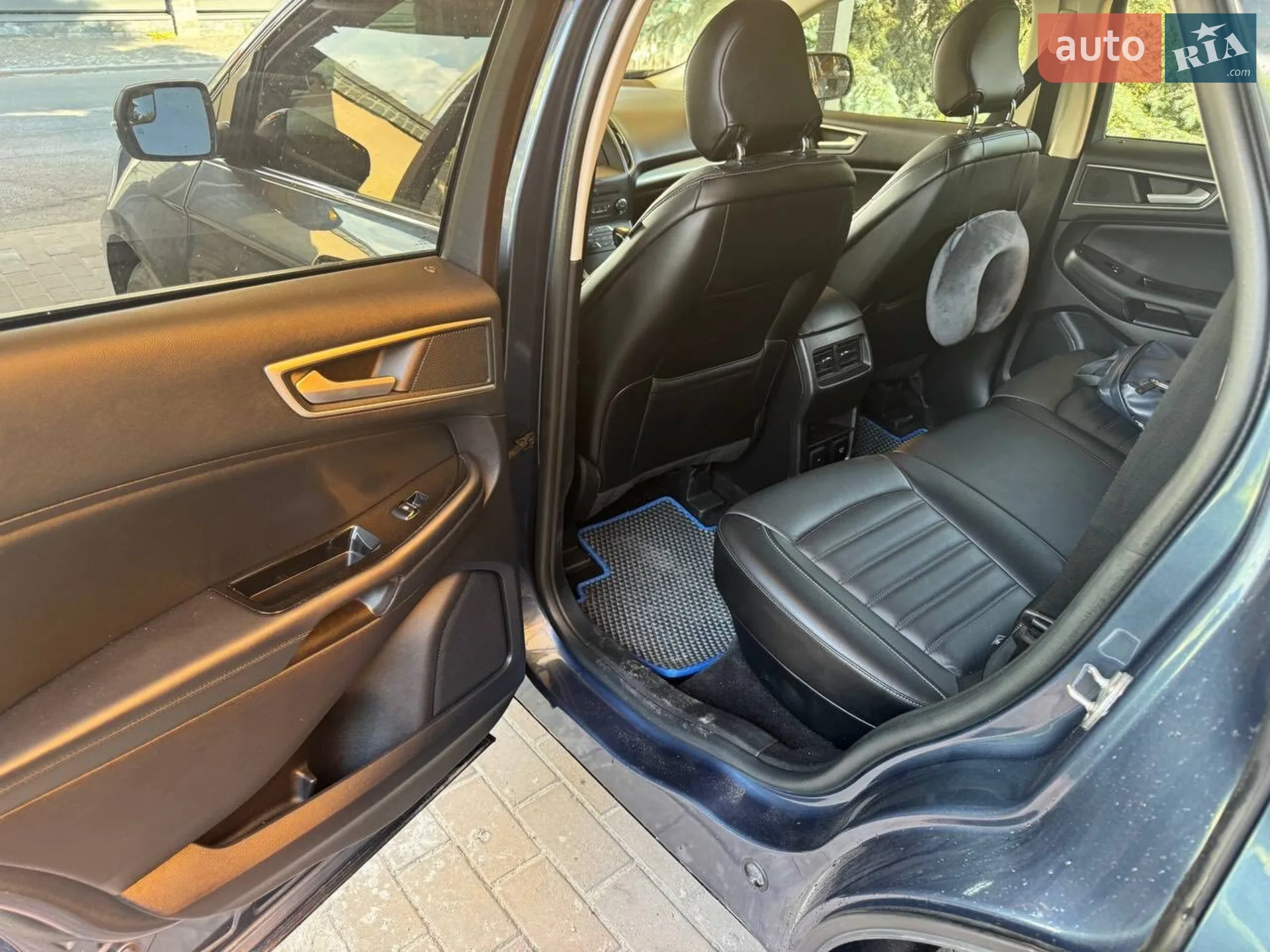 2018 Ford Edge - мініатюра 24