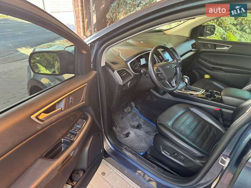 Позашляховик / Кросовер Ford Edge 2018 в Києві