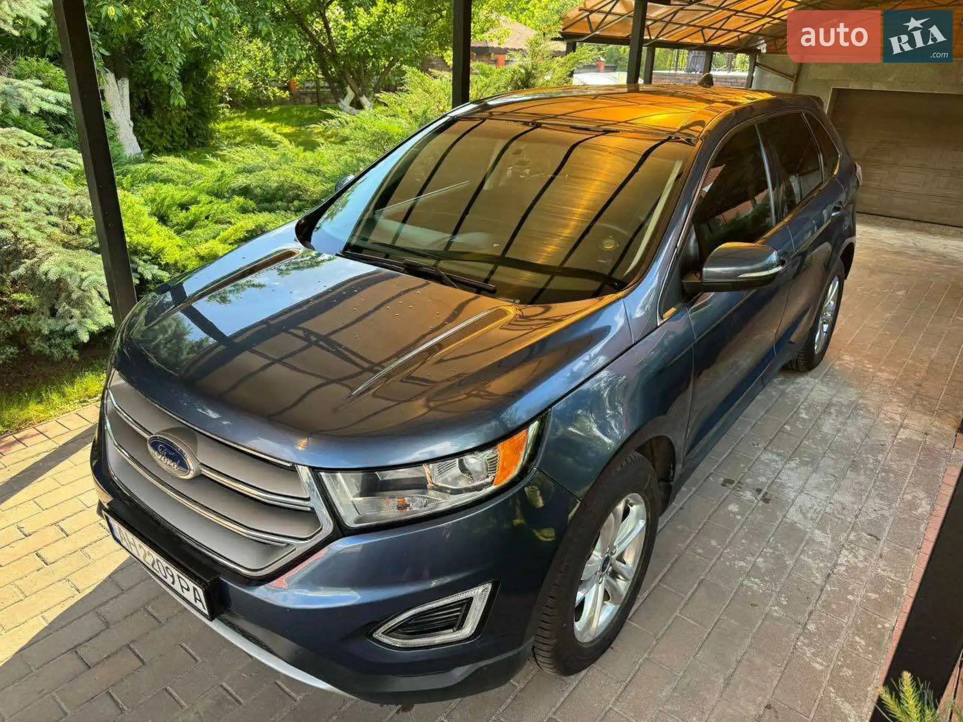 2018 Ford Edge - мініатюра 28