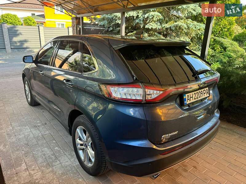 Внедорожник / Кроссовер Ford Edge 2018 в Киеве