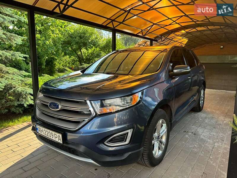 Внедорожник / Кроссовер Ford Edge 2018 в Киеве