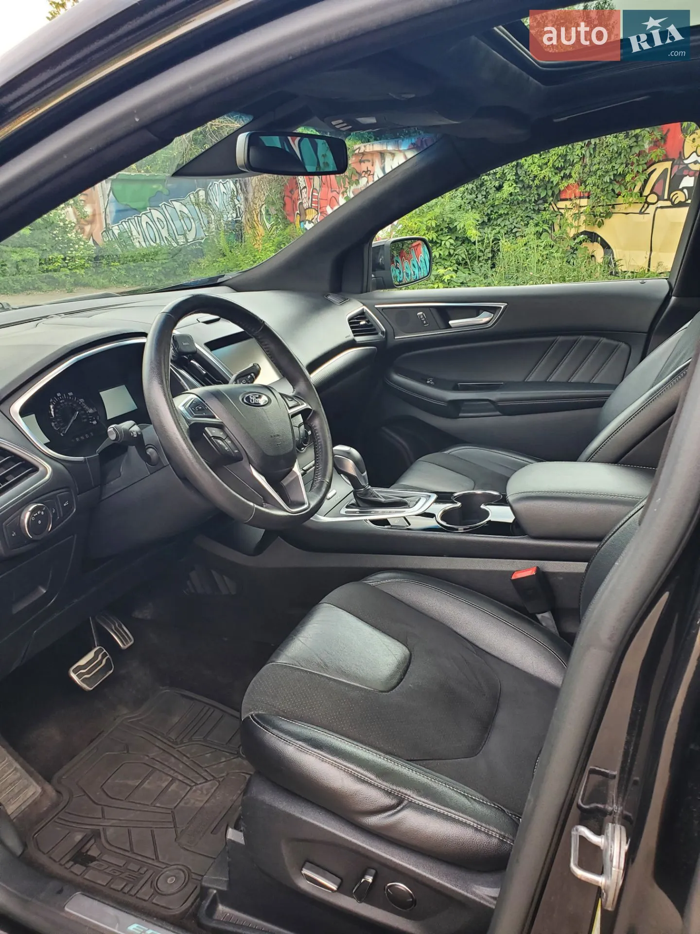 2015 Ford Edge - мініатюра 10