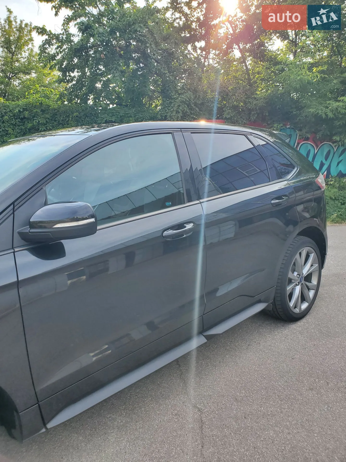 2015 Ford Edge - мініатюра 4