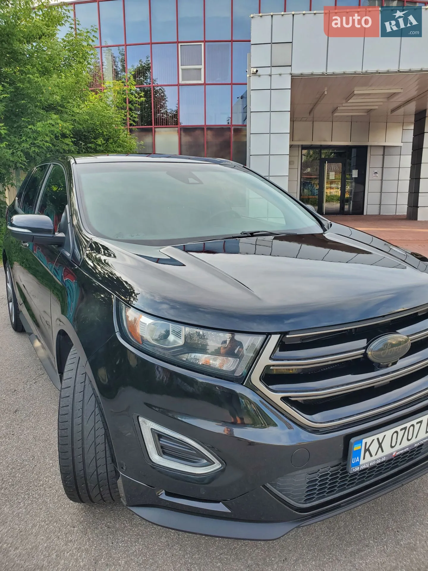 2015 Ford Edge - мініатюра 9