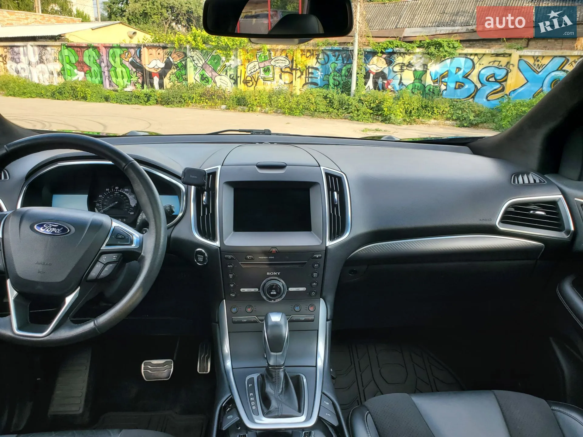 2015 Ford Edge - мініатюра 18