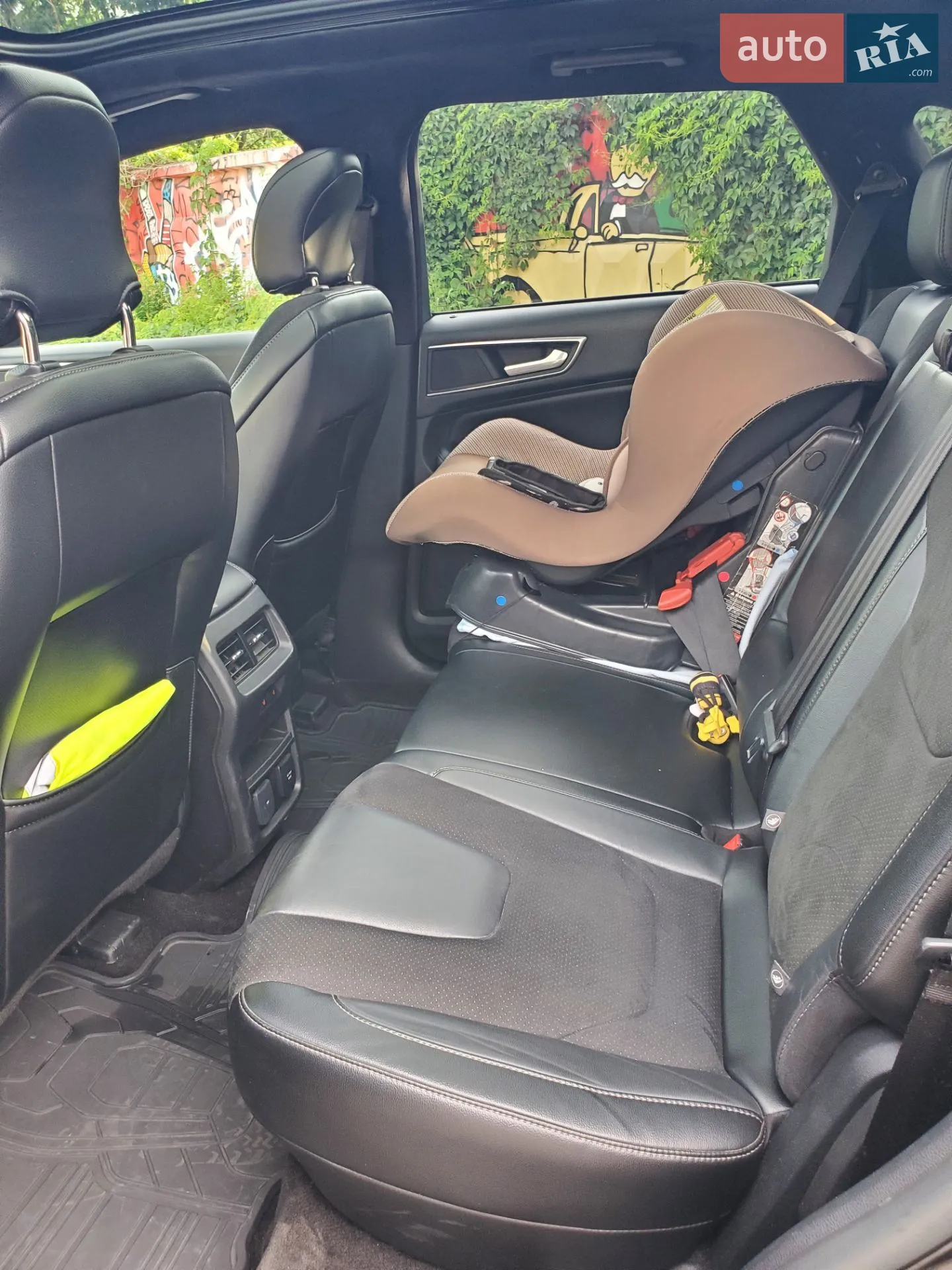 2015 Ford Edge - мініатюра 20