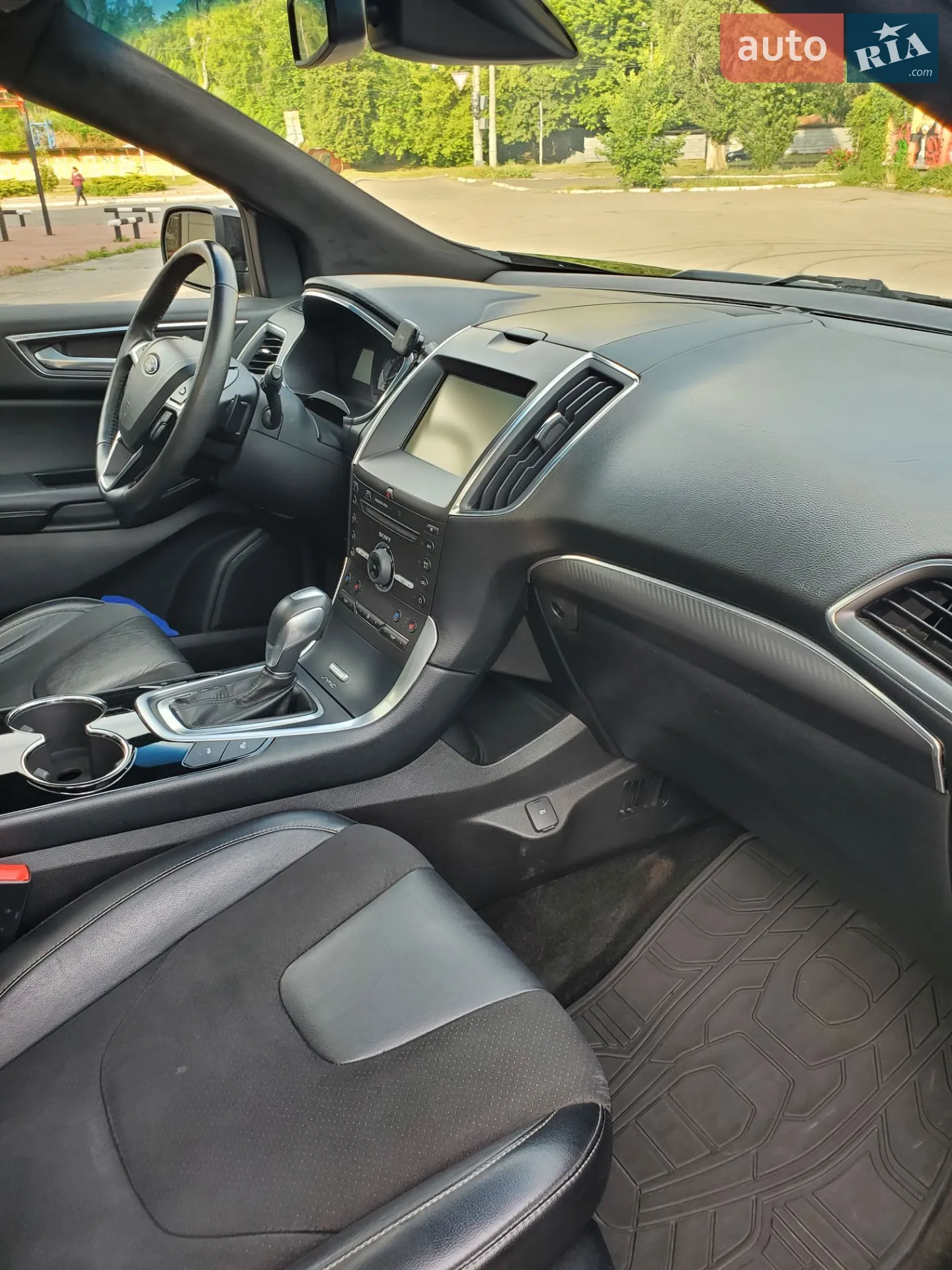 2015 Ford Edge - мініатюра 25