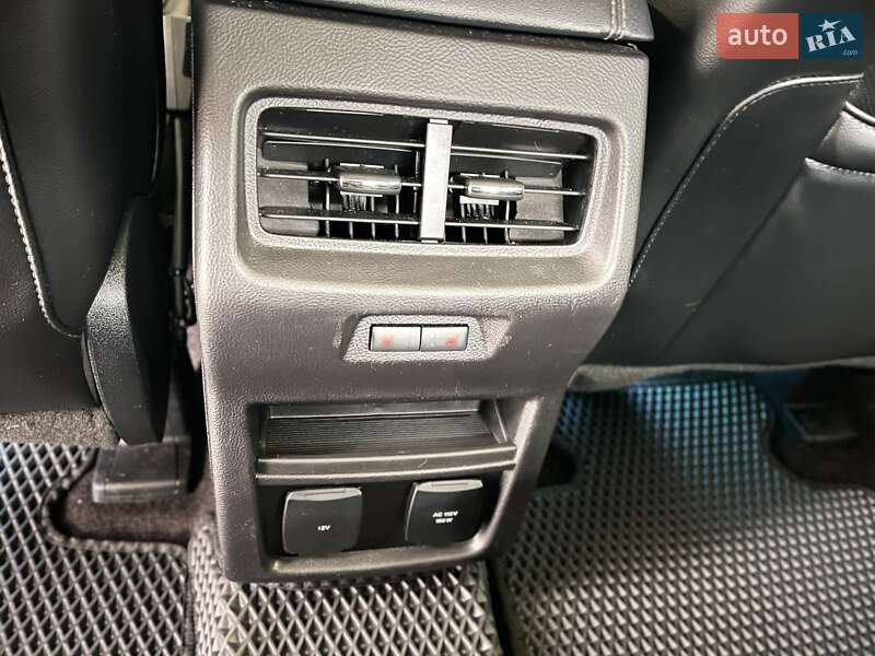 Позашляховик / Кросовер Ford Edge 2016 в Чорноморську