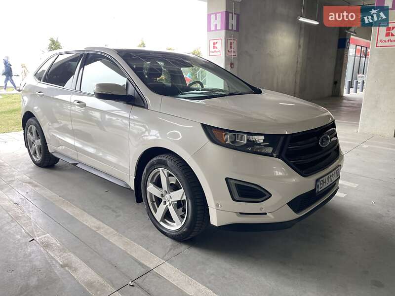 Позашляховик / Кросовер Ford Edge 2016 в Чорноморську