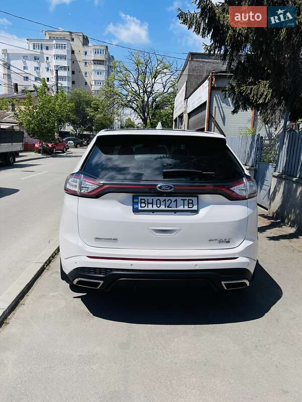 Позашляховик / Кросовер Ford Edge 2016 в Чорноморську