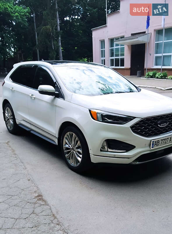 Ford Edge 2020