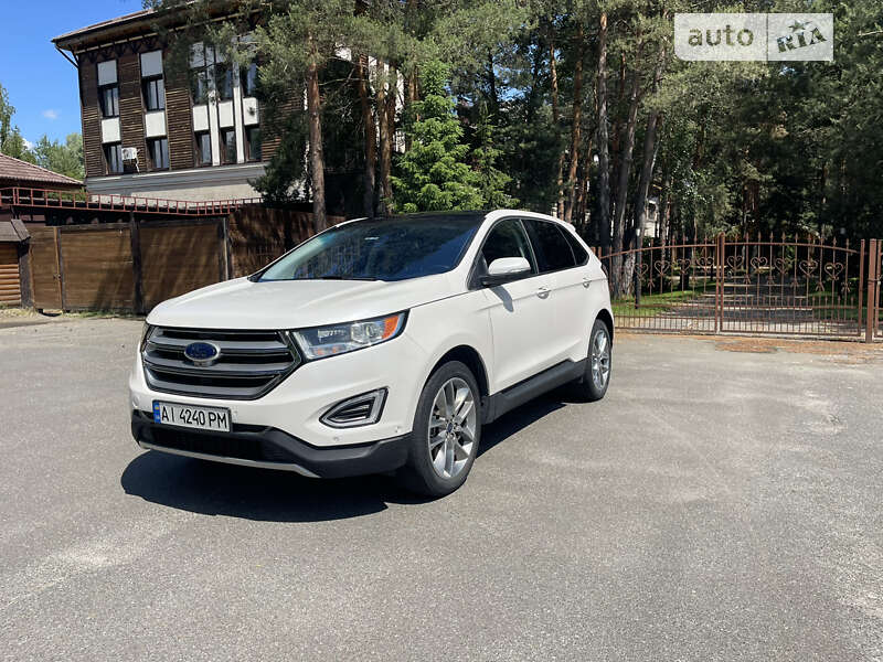 Внедорожник / Кроссовер Ford Edge 2015 в Киеве