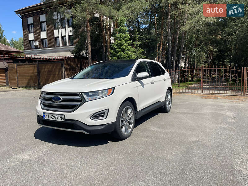 Ford Edge 2015