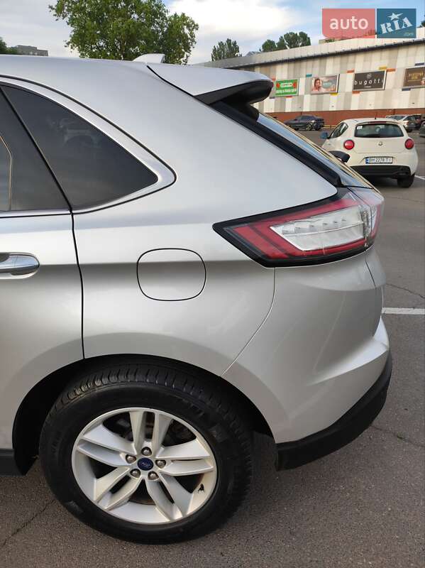 Позашляховик / Кросовер Ford Edge 2018 в Одесі