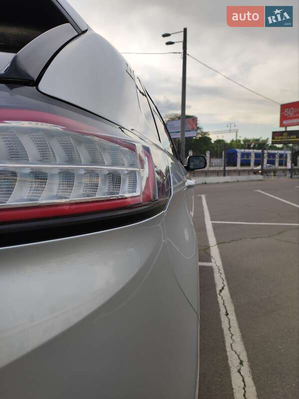 Позашляховик / Кросовер Ford Edge 2018 в Одесі